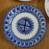 Mismatched plates