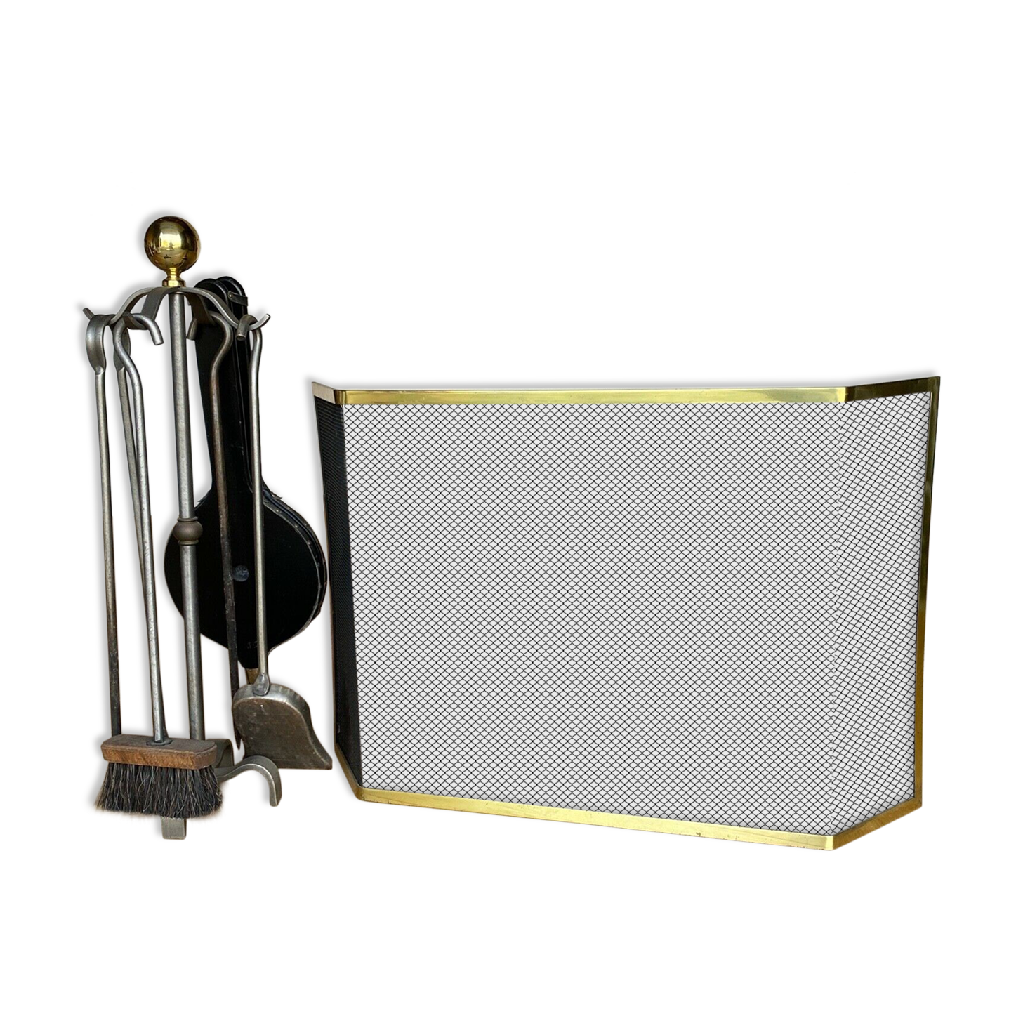 Necessary of chimney 1970 firewall 5 accessories metal openwork