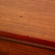 Teak sewing table by kai kristiansen for vildbjerg møbelfabrik mk9364
