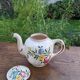 Gabriel Fourmaintraux teapot