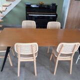 Designer dining table for 8 people