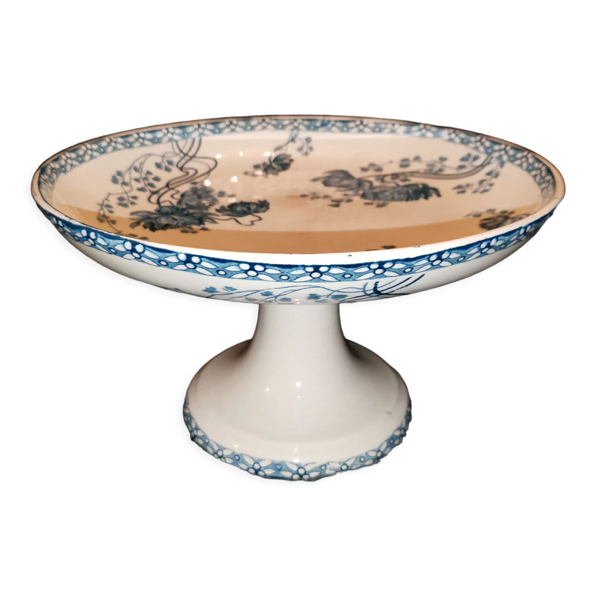 Compotier Royat Sarreguemines