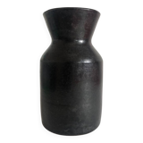 Vase Robert Picault céramique noire