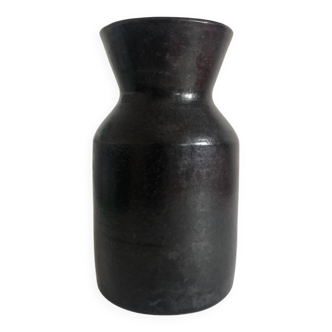 Vase Robert Picault céramique noire