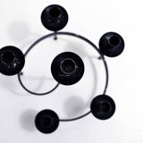 Scandinavian candle holder