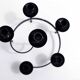 Scandinavian candle holder