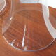 Vintage stool Tam Tam signed Henry Massonet