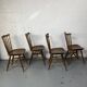 Lot de 4 chaises Baumann Tacoma
