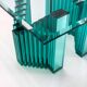Table basse "Supercalif", conçue par Luigi Massoni pour Gallotti & Radice
