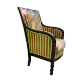Fauteuil bergère Empire début XIXe