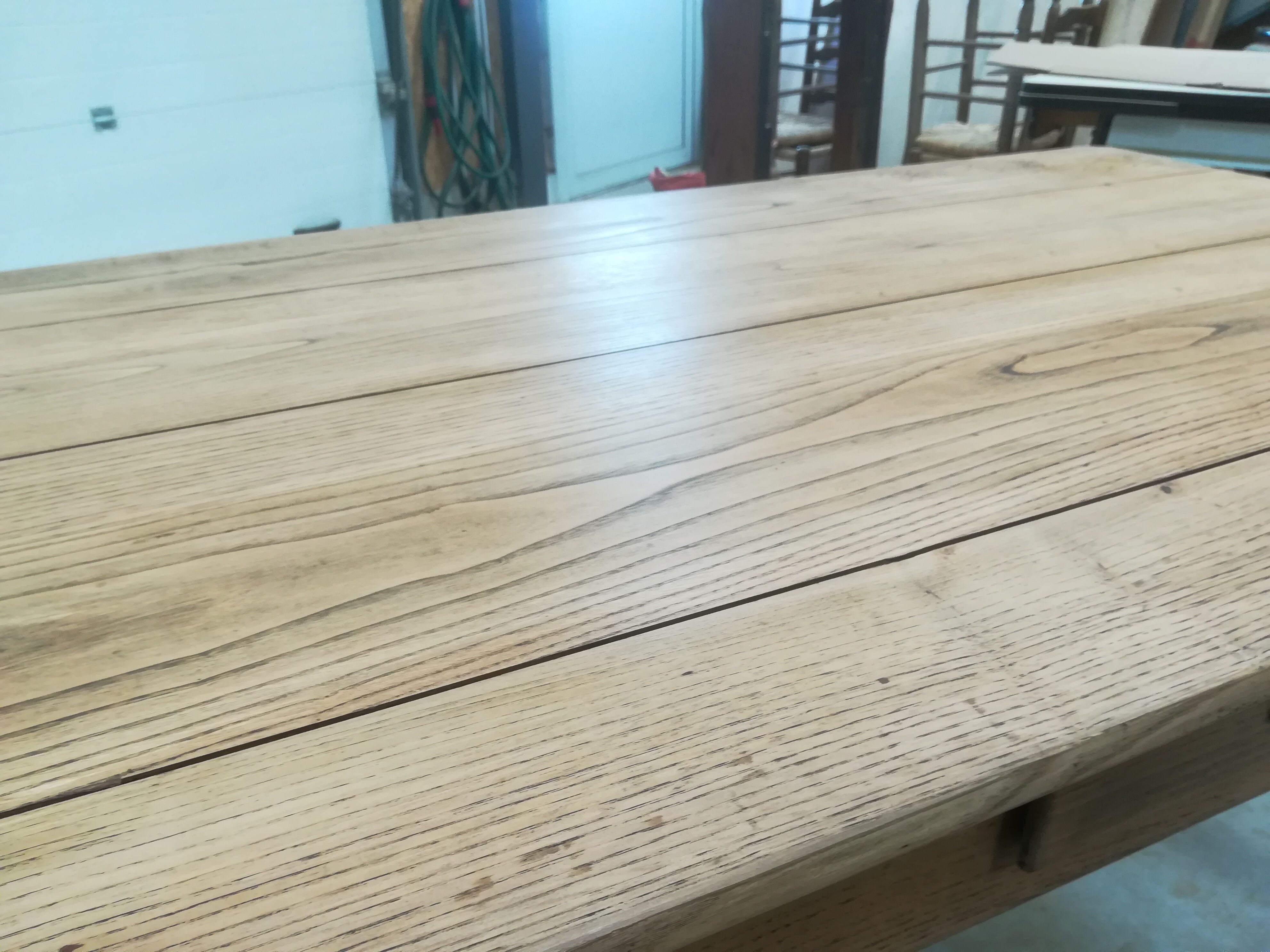 Table de ferme