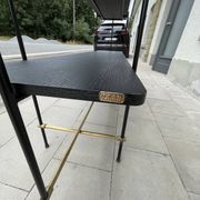 Console design Highline Table 180 de Versmissen, référence HIGHCON1