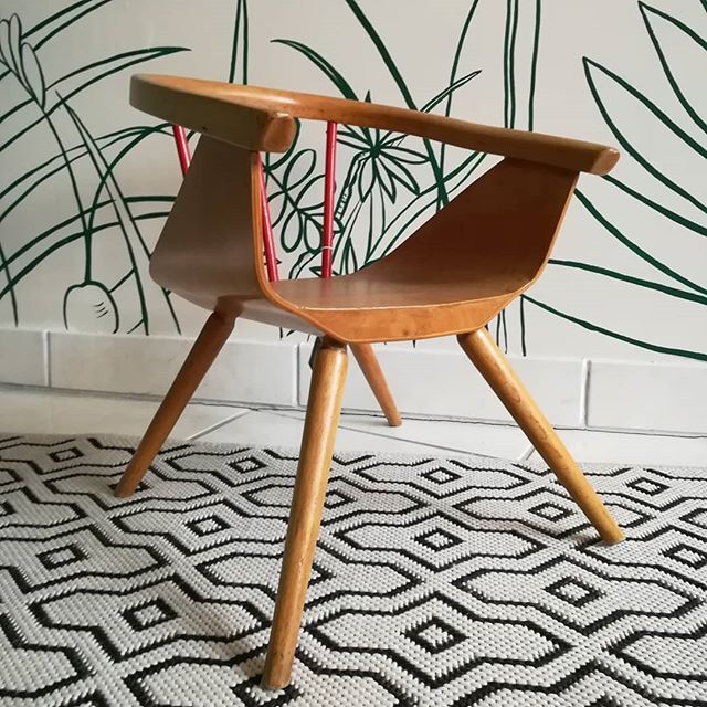 Armchair Baumann
