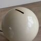 Set of two Vintage 'Pac-Man' Asteroidi Siberin Caronno table lamp Italy 70's design