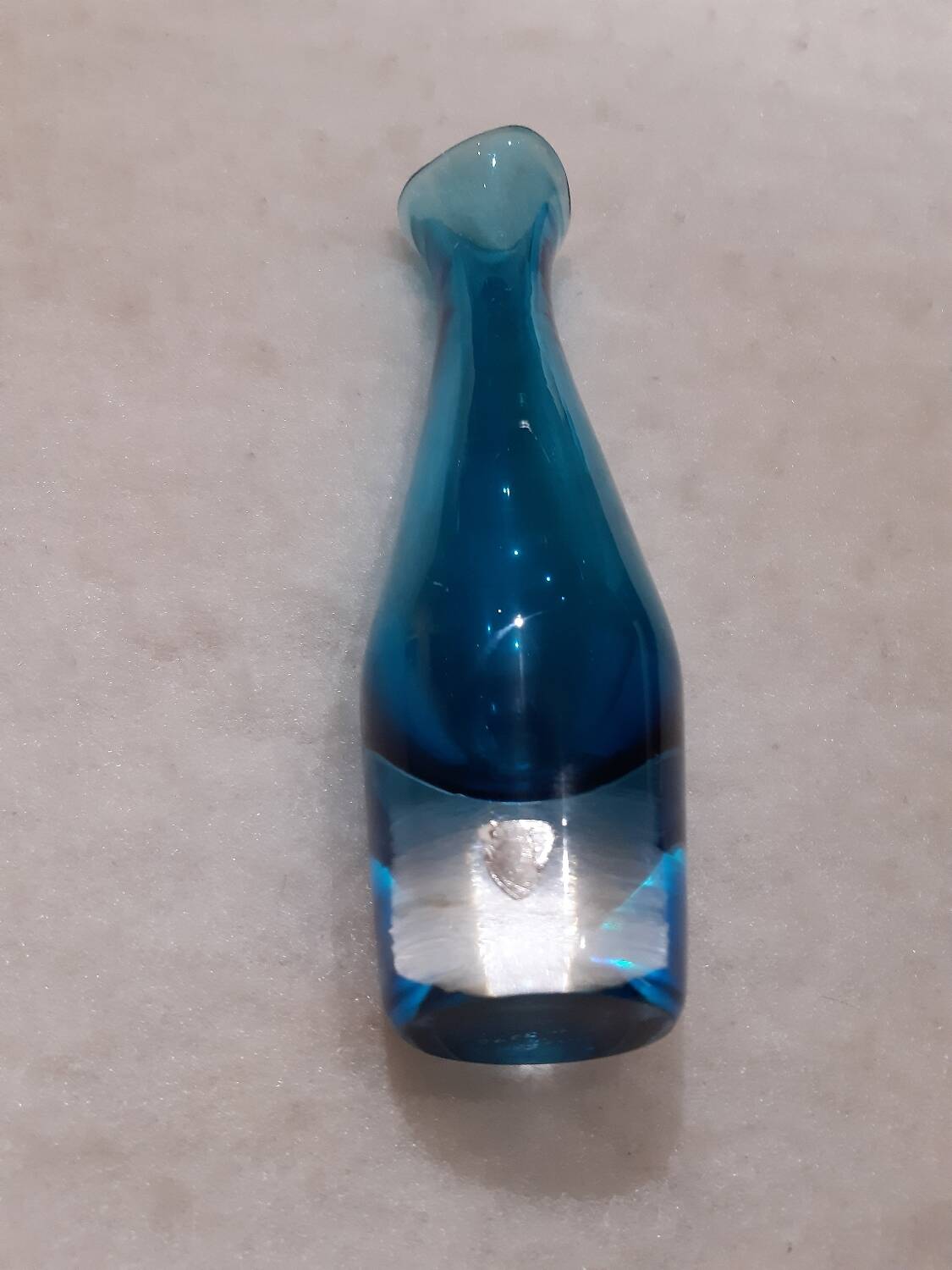 Vase Sven Palmkvist for Orrefors