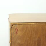 Tables de chevet Art Déco de Jindřich Halabala pour UP Závody, 1930