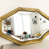 Mirror art deco - 73x44cm
