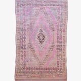 Vintage Berber Rug - 334 x 166 cm