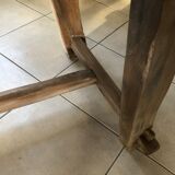 Farm table, rustic, monastery