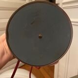 Bedside or desk lamp 60' metal corail