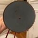 Bedside or desk lamp 60' metal corail
