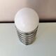 Vintage spiral table lamp 70s