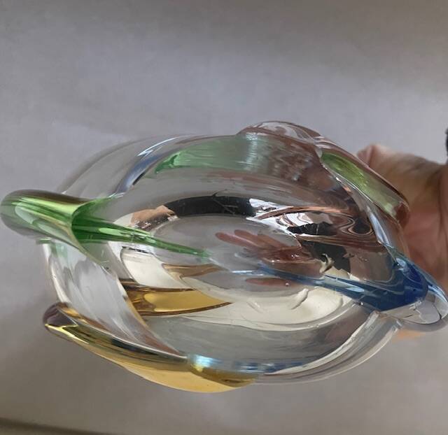 Frantisek Zemek, Rhapsody vase, 1956