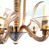 Murano chandelier