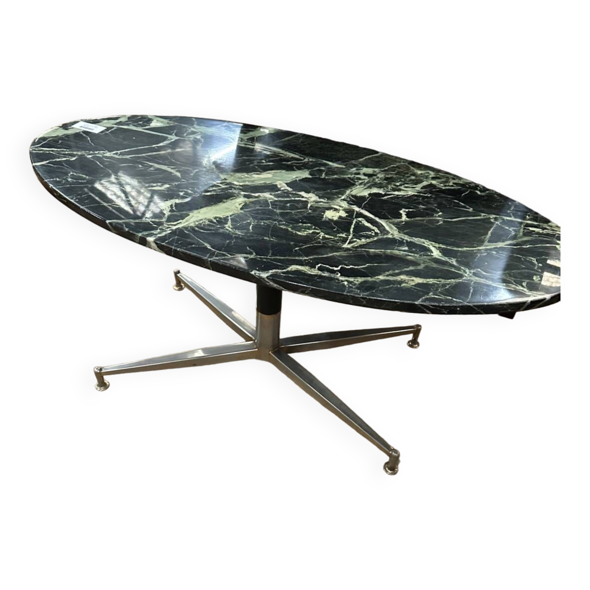Marble coffee table by Michel Kin for Arflex