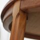 Vintage oval table