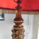 Street lamp in the style of Charles Dudouyt 1940