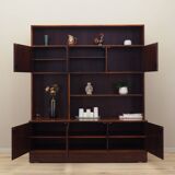 Rosewood bookcase, Danish design, 1970s, designer: Svend Langkilde