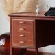 Desk Svend Aage Madsen: Danish Teck & Design (HP Hansen)