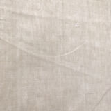 Linen sheet