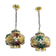 Moroccan ceiling lamps Morocco, 1970