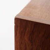 Teak chest of drawers, Danish design, 60s, made in Denmark
