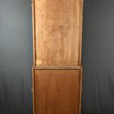 Scriban Showcase in Blond Mahogany, England – 1960