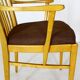 Set de 4 chaise  par Carl Malmsten pour Afor Mobelfabrik