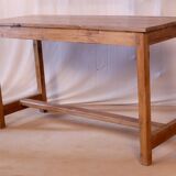 Old office - Burmese teak console