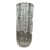 “Labyrinth” vase by F. Vizier, 1965