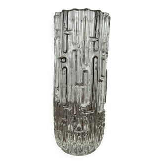 Vase "labyrinthe" par F. Vizier, 1965