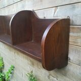 Wall shelf