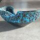 Fat Lava ceramic vase The Cyclops, Glaciers Enamels 1960s