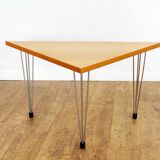 Danish side table Pin Age