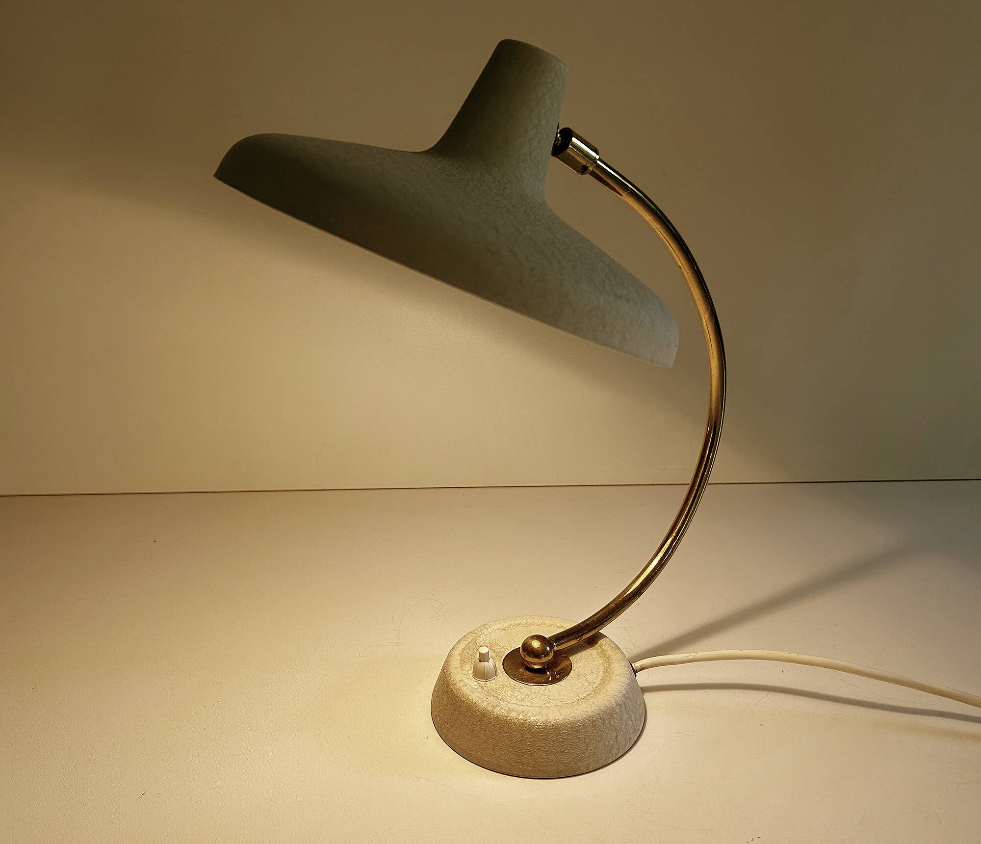 Italian Vintage Mid Century Lamp
