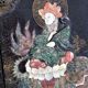 Armoire chinoise, avec incrustations de nacre