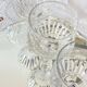 6 verres à pied anciens ciselés verre à vin ou à eau