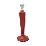 Art deco style lamp foot