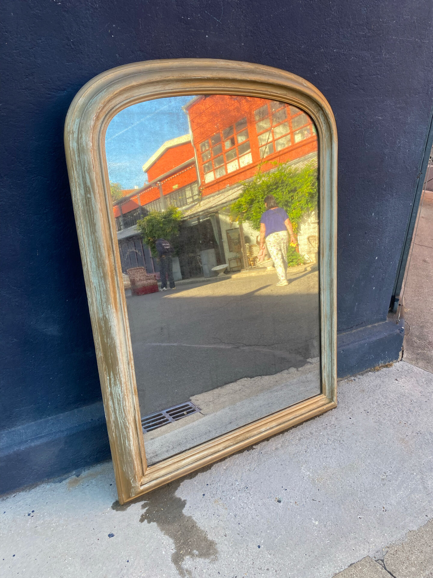 Mirror 19th century