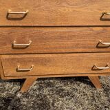 Vintage chest of drawers
